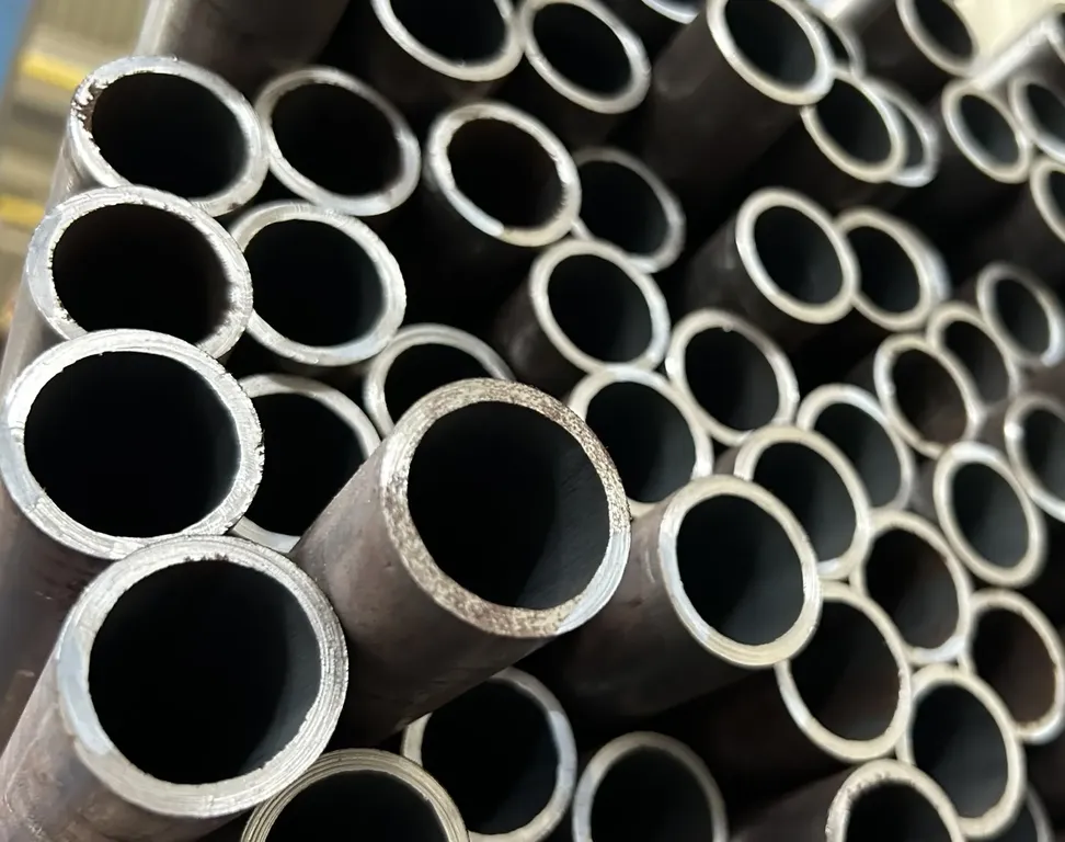 Trubky bezešvé Trubky bezešvé